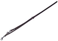 Nobby Hundeleine F&uuml;hrleine "Classic Preno" Mini, braun, XXS-S