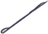 Nobby Hundeleine F&uuml;hrleine Classic Preno Royal schwarz