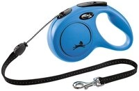 flexi F&uuml;hrleine, Hundeleine Flexi NEW CLASSIC Blau M