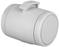 Kerbl Leckerlibeutel flexi Multi Box grau 80205 (1-tlg)