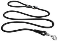Curli Hundeleine Curli Stretch Comfort sto&szlig;d&auml;mpfende Nylon Hunde F&uuml;hrleine
