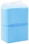vidaXL Hundetoilette, Hunde-Toilettenmatten 400 Stk. 45&times;33 cm Vliesstoff
