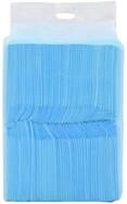 vidaXL Hundetoilette, Hunde-Toilettenmatten 100 Stk. 90&times;60 cm Vliesstoff