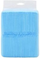 vidaXL Hundetoilette, Hunde-Toilettenmatten 100 Stk. 60&times;45 cm Vliesstoff