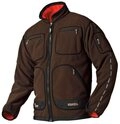 H&auml;rkila Fleecejacke Wende-Fleecejacke Kamko