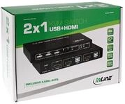 Inline VGA-Switch