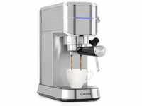 Klarstein Filterkaffeemaschine Futura Espressomaker, Kaffeemaschine 1450 W 20...