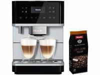 Miele Kaffeevollautomat CM 6160, 4 Genießerprofile, Kaffeekannenfunktion