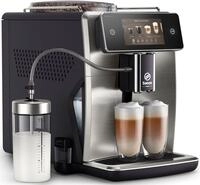 Saeco Kaffeevollautomat SM8785/00 Saeco Xelsis Deluxe, 22 Kaffeespezialit&auml;ten,...