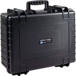 B&W International Fotorucksack B&W Case Type 6000 schwarz