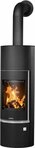 JUSTUS Kaminofen Faro Aqua 2.0, 3,8 kW, Zeitbrand