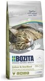 Bozita Indoor & Sterilised Chicken 2 kg, f&uuml;r: Katze