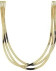 Liebeskind Berlin Edelstahlkette Liebeskind Damen-Kette Edelstahl