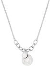 Liebeskind Berlin Kette mit Anh&auml;nger Vintage Coins Edelstahl