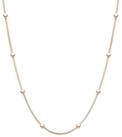 Liebeskind Berlin Edelstahlkette Liebeskind Damen-Kette Edelstahl