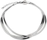 Liebeskind Berlin Fu&szlig;kette Liebeskind Damen-Fu&szlig;kette Edelstahl