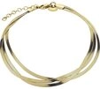 Liebeskind Berlin Fu&szlig;kette Liebeskind Damen-Fu&szlig;kette Edelstahl