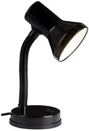 Brilliant Nachtlicht "Junior" Kunststoff, schwarz, 40W, L135mm