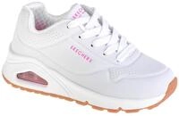 Skechers Uno Stand On Air Sneaker wei&szlig; 33 EU