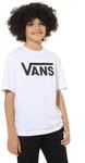 Vans "VANS CLASSIC" Kurzarm, mit Rundhalsausschnitt, f&uuml;r Children und Teens, aus