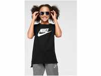 Nike Sportswear Older Kids' TShirt (AR5088) black/white