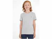 Tommy Hilfiger T-Shirt BOYS BASIC CN KNIT für Jungen