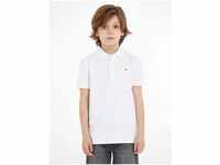 Tommy Hilfiger Organic Cotton Polo Shirt (KB0KB03975) white