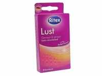 RITEX GmbH Kondome RITEX Lust Kondome, 8 Stück