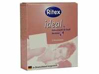 RITEX GmbH Kondome RITEX Ideal Kondome, 3 Stück