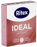 Ritex Kondome Ideal - Extra Feucht Packung mit, 3 St., extra feuchte Kondome...