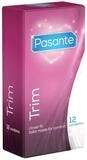 Pasante Kondome Trim (enge Kondome f&uuml;r M&auml;nner, die es nicht so breit brauchen)