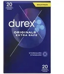 durex Kondome Extra Starke Kondome - 20 St&uuml;ck - Durex