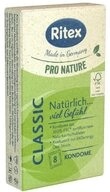 Ritex Kondome PRO NATURE Classic Packung mit, 8 St., umweltfreundliche und...