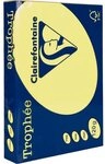 CLAIREFONTAINE Kopierpapier Clairfontaine Farbiges Kopierpapier 'Trophee' 120