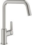 Grohe K&uuml;chenarmatur Grohe Quickfix K&uuml;chenarmatur Start supersteel