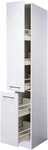 Flex-Well Apothekerschrank Kopenhagen (B x H x T) 30 x 200 x 57 cm, mit 5...