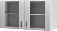 Flex-Well Glash&auml;ngeschrank Wito (B x H x T) 100 x 54,8 x 32 cm, mit