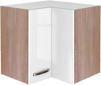 Flex-Well Eckh&auml;ngeschrank Florenz (B x H x T) 60 x 54,8 x 32 cm