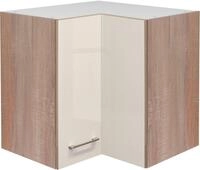 Flex-Well Eckh&auml;ngeschrank Nepal (B x H x T) 60/60 x 54,8 x 32 cm