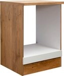 Flex-Well Herdumbauschrank Vintea (B x H x T) 60 x 85 x 60 cm, inkl....