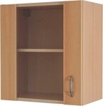 Flex-Well Glash&auml;ngeschrank Nano (B x H x T) 50 x 54,8 x 32 cm, mit...