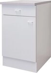 Flex-Well Unterschrank Sellin (1-St) (B x H x T) 50 x 85 x 50 cm