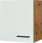 Flex-Well H&auml;ngeschrank Vintea (B x H x T) 50 x 54,8 x 32 cm, mit Metallgriffen