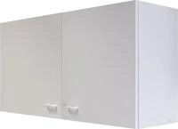 Flex-Well H&auml;ngeschrank Sellin (1-St) (B x H x T) 100 x 54,8 x 32 cm
