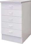 Flex-Well Unterschrank Sellin (1-St) (B x H x T) 50 x 85 x 50 cm
