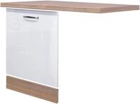 Flex-Well Frontblende Florenz (Set, 3 St), (B x H) 60 x 60 cm