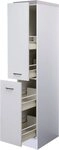 Flex-Well Apothekerschrank Wito (B x H x T) 30 x 161/162 x 60 cm, mit 4 Ablagen
