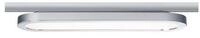 Paulmann Schienensystem-Leuchten URail Panel Loop 480lm 7W 2700K 230V Chrom...