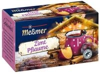 Me&szlig;mer Tee, Me&szlig;mer Zimt Pflaume 20 Beutel Fr&uuml;chtetee mit Pflaume und Zimt 50g