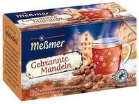 Me&szlig;mer Tee, Me&szlig;mer Gebrannte Mandeln 20 Teebeutel Rooibosteemischung 50g